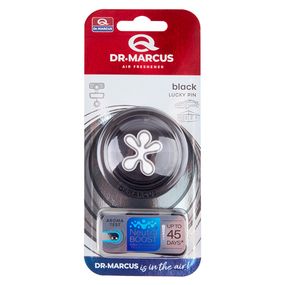 Освіжувач повітря DrMarkus LUCKY PIN Black