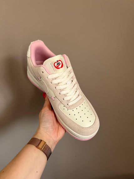 Кроссовки Air Force 1 Low ʼValentine’s Day 2025 / аир форсе  весна / лето / осень 0189 41 26 см | Зображення 1