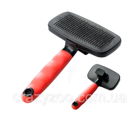 Пуходерка для собак Ferplast GRO 5956 самоочисна 12.5x19 см 85956899