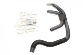 Патрубок системы охлаждения VW T5 1.9TDI 03-09 к-кт в сборе  65391