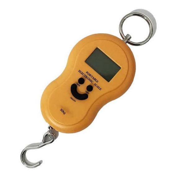 Весы кантерные MATARIX MX-450 50кг Оранжевые