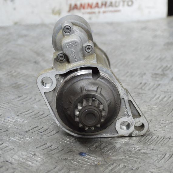 Стартер 1.0 / 1.4 TSI Seat Ateca Leon 2012-2024 Стартер Сеат Атека Леон 02Z911024Q