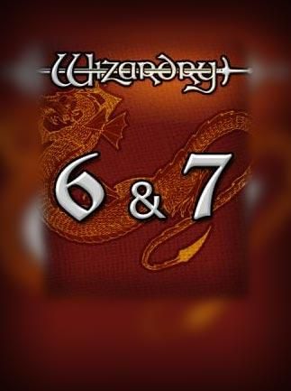 Wizardry 6 and 7 Steam Key GLOBAL