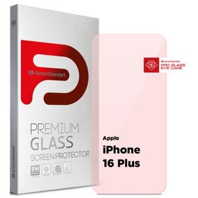 Стекло защитное Armorstandart Pro Eye Care Apple iPhone 16 Plus (ARM80304)