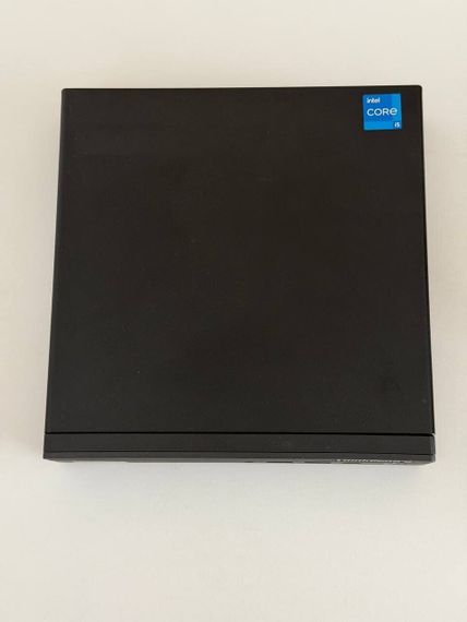 Неттоп Lenovo ThinkCentre M70q Gen5 USFF / Intel Core i5-14500T (14 (20) ядер по 1.2 - 4.8 GHz) / 16 GB DDR5 / 512 GB SSD M.2 / Intel UHD Graphics 770 / Win 11 Pro б/у | Зображення 6