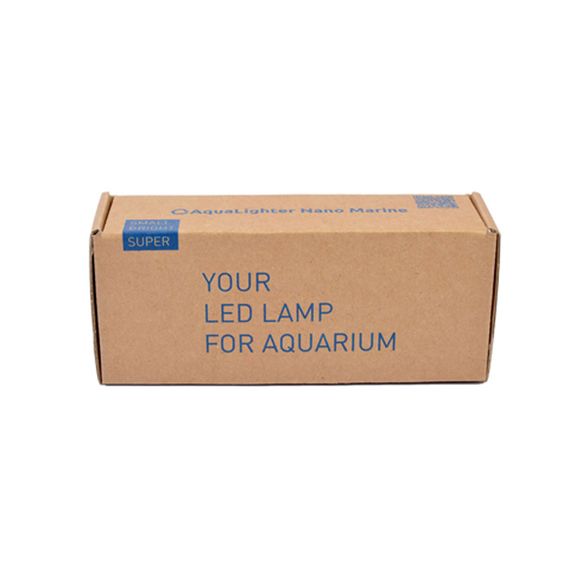 Світлодіодний світильник AquaLighter Nano Marine (для морського акваріуму до 20л) 12000К | Зображення 3