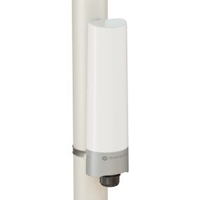 Повторювач та PoE-сплітер MikroTik GPeRx4 у зовнішньому корпусі (GPER14i)