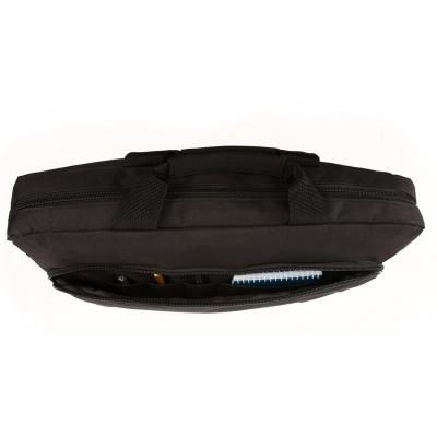 Сумка для ноутбука Grand-X 14&apos;&apos; SB-128 Black Ripstop Nylon (SB-128) | Зображення 1
