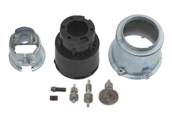 BMW X5 E53 (99-06) ремкомплект електричного дзеркала правий=лівий (8 шт комплект), БМВ х5 е53 | Зображення 1