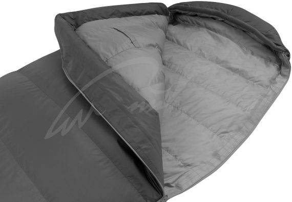 Спальний мішок Sea To Summit Treeline TlI Long. L. -3°С Gray | Зображення 3