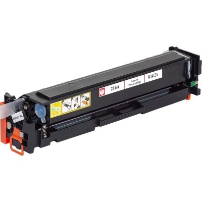 Картридж WWM HP CLJ M182/183 W2412A Yellow 850 ст. (KT-W2412A) | Зображення 1