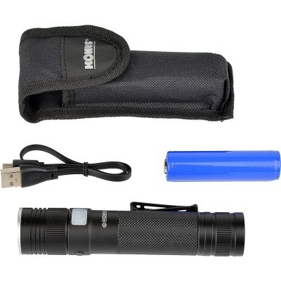 Фонарь Konus Konuslight-RC5 (800 Lm) USB Rechargeable (3928) | Зображення 3