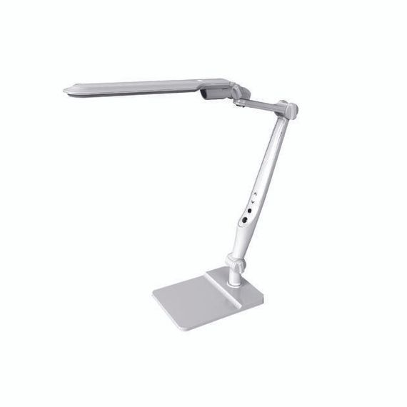 Настільна лампа The Light 10w 600Lm  3000K/4500К/6000K біла TL50081