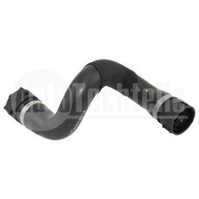 Патрубок радиатора верхний BMW X5 E70 N52 06-10, AutoTechteile, 700 1725, 103702