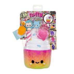 М'яка іграшка-антистрес Фрікшейк 511588 Fluffie Stuffiez Small plush (6900007481823)