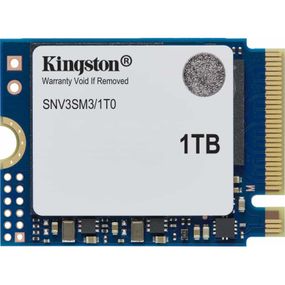 Накопитель SSD M.2 2230 1TB NV3 Kingston (SNV3SM3/1T0)