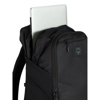 Рюкзак туристический Osprey Aoede Airspeed Backpack 20 black O/S (009.3444) | Зображення 7