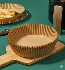 Форма пергаментна для аерогоилю 16 см*4,5 см з упаковкою (50)