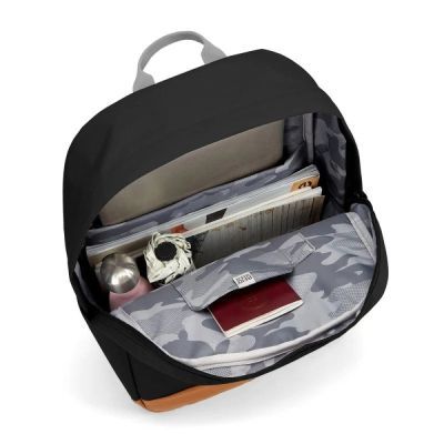 Рюкзак туристический Pacsafe GO 25L backpack чорний (35115130) | Зображення 2