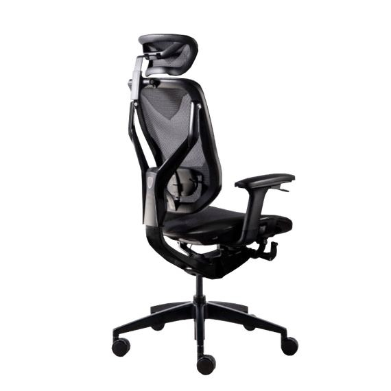 Кресло офисное GT Chair Vida V7-A gray | Зображення 1