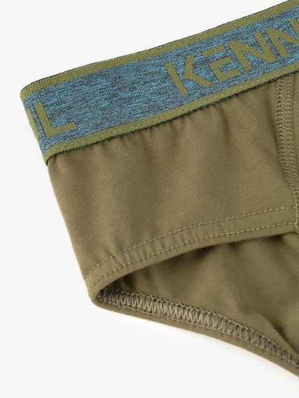 Труси чоловічі KENN PAUL 1201 M Хакі shop (2000999575419) | Зображення 1