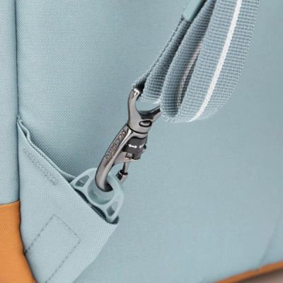 Рюкзак туристичний Pacsafe GO 25L backpack свіжий м&apos;ятний (35115528) | Зображення 7