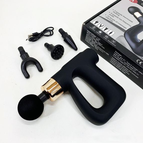 Массажер для тела, Вибромассажеры для всего тела, Массажеры для мужчин Массажер шеи CZ-13 | Зображення 5