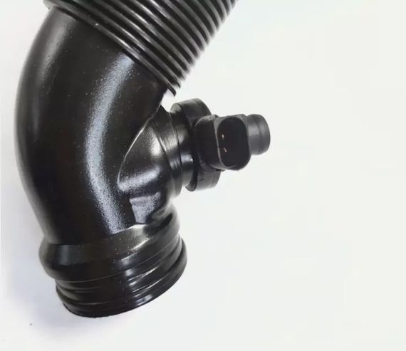 VW Passat (06-11) патрубок (1.6 бензин) повітряного фільтра, 1K0129684 Фольцваген Пассат | Зображення 2