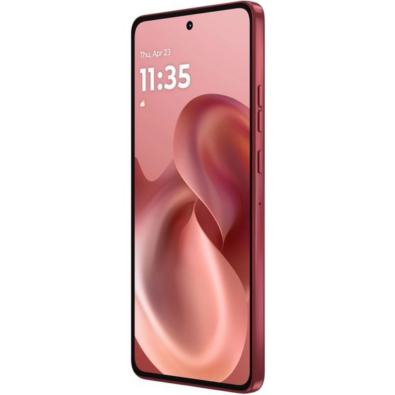 Мобільний телефон Motorola G86 8/256GB Chrysanthemum (PB7L0109RS) | Зображення 2