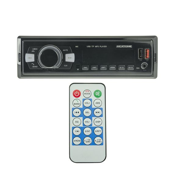 Автомагнитола 1Din Nextone ND-04 | Зображення 4