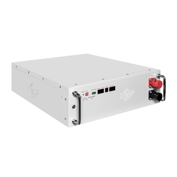 LiFePO4 акумулятор 12В 100А·год XPRO LP-5120-100-LiFePO4 (345610844_55814) | Зображення 4