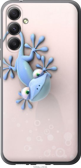 Чехол на Samsung Galaxy A34 A346E Геккончик "1094u-2936-17620"