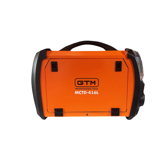 Полуавтомат инверторный GTM MCTD-416L | Зображення 3