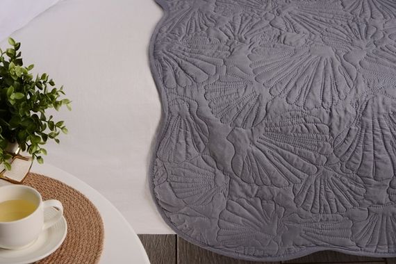 Покривало Soho 220x240 см Beige Sea | Зображення 4