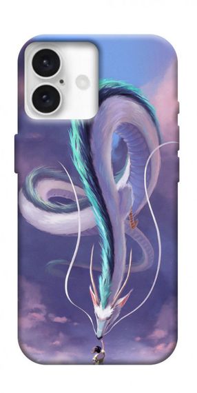 Чохол з картинкою Anime style 15 для Apple iPhone 16 Plus