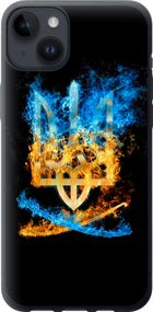 Чехол на iPhone 14 Plus Герб "1635u-2645-17620"