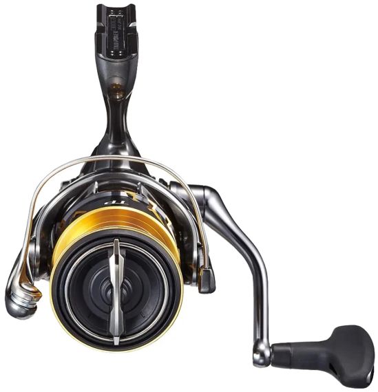 Котушка Shimano Twin Power FD C2000S 9+1BB | Зображення 3