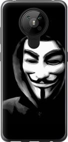 Чехол на Nokia 5.3 Анонимус "832u-2102-17620"