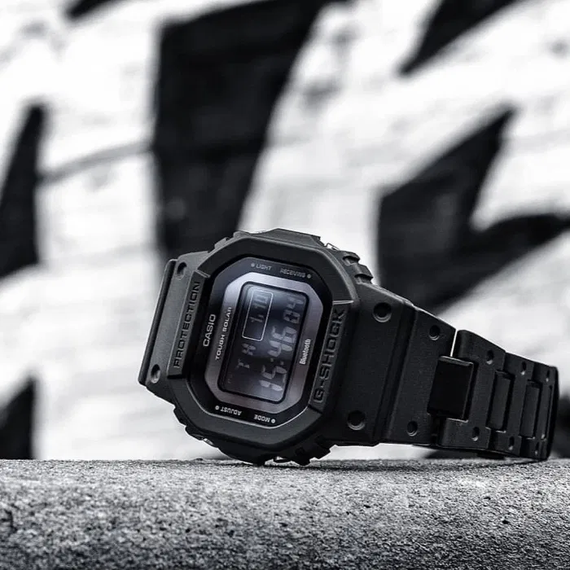 Электронные наручные часы Casio G-Shock GW-B5600BC-1BER | Зображення 5