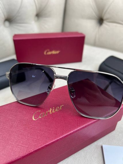 Сонцезахисні окуляри Cartier CT0424S 005J g233 | Зображення 8