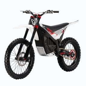 SNOW LEOPARD E-X 700 (OFF-ROAD) white