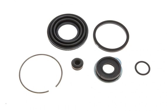 Ремкомплект супорта заднього Mitsubishi Galant VI 88-92 d=35mm  Akebono  114-0396