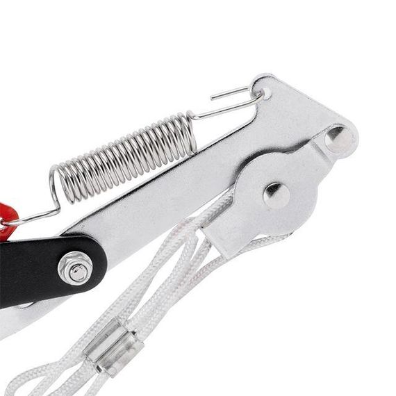 Гілкоріз штанговий під телескопічну ручку 2,4 м. HT-3112 INTERTOOL HT-31111 | Зображення 4