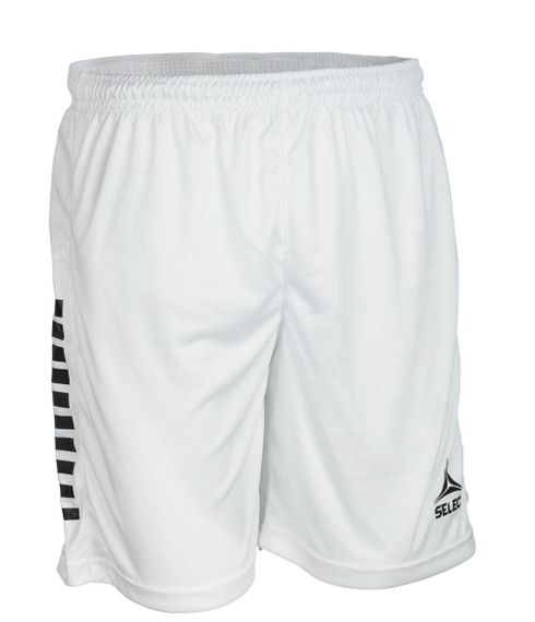 Шорти SELECT Spain player shorts (126) біл/чорний, S