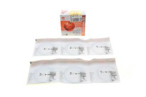 Кольца поршневые Ravon R2 1.2 16- +0.25 70.75mm  1.0x1.2x2.0  PR-RAV-47-5901-025-S