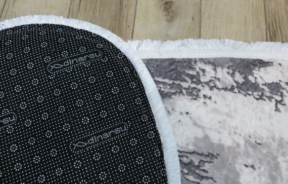 Набір килимків для ванної кімнати, 2 шт, Carpet One Туреччина | Зображення 5