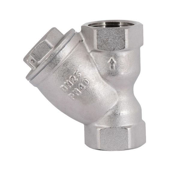 Фільтр грубого очищення Thermo Alliance Forte 1" В HEKE для води косий TAF124W25 | Зображення 4