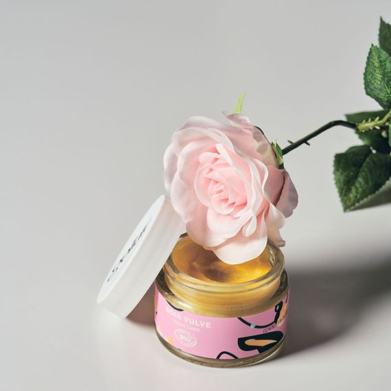 Бальзам для вульви Goliate Soin Vulve 15 мл, заспокійливий | Зображення 8