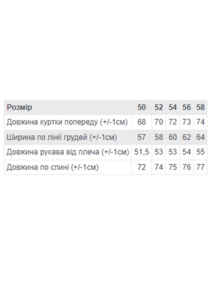 Стьобана демісезонна жіноча куртка (плюс сайз ) Носи своє 54 Чорний (p-18201-215310) | Зображення 5