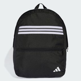 Рюкзак туристический Adidas Clsc 3S Bp JD9564 27.5L чорний, білий (4067901111965)